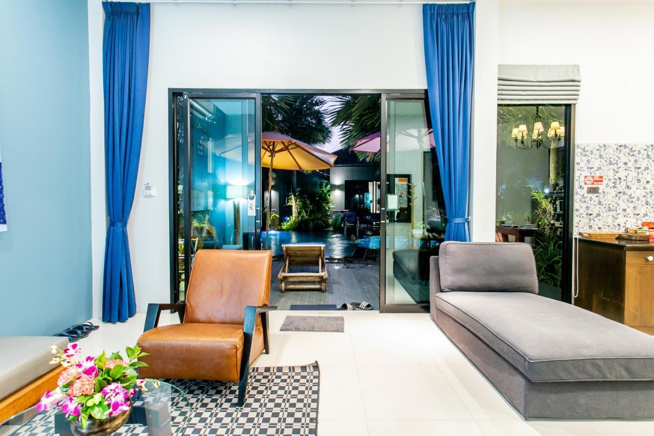 Vila Seava House Ao-Nang Krabi Ao Nang Exteriér fotografie