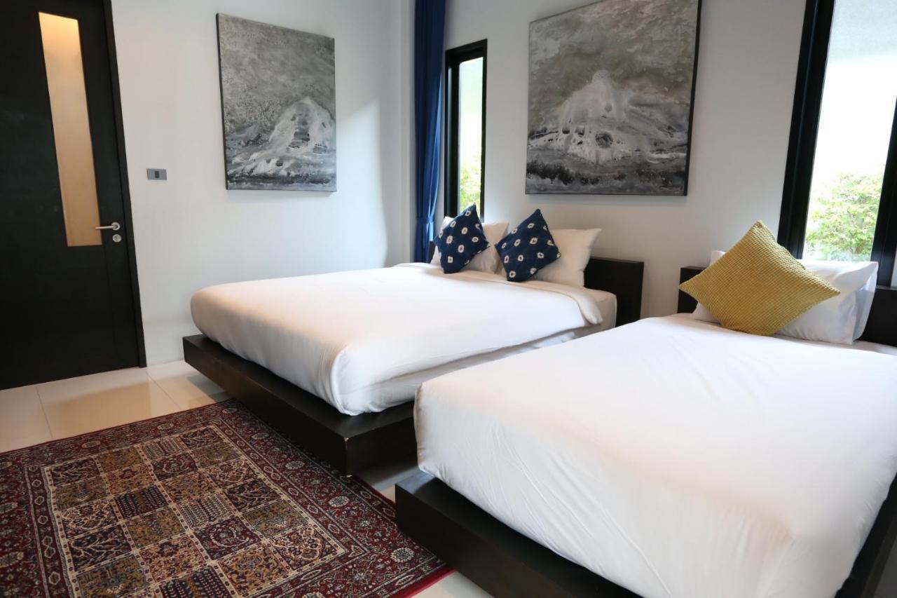 Vila Seava House Ao-Nang Krabi Ao Nang Exteriér fotografie