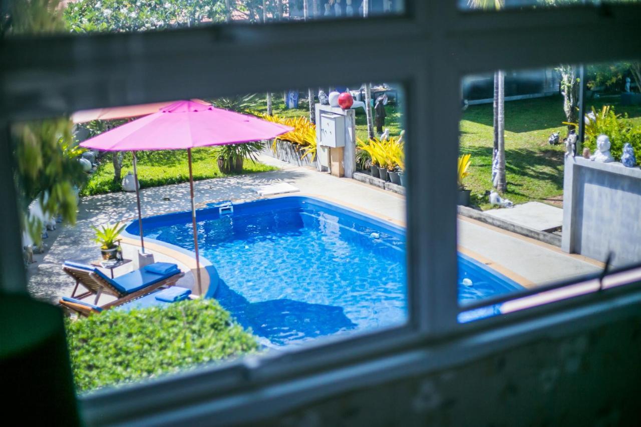 Vila Seava House Ao-Nang Krabi Ao Nang Exteriér fotografie