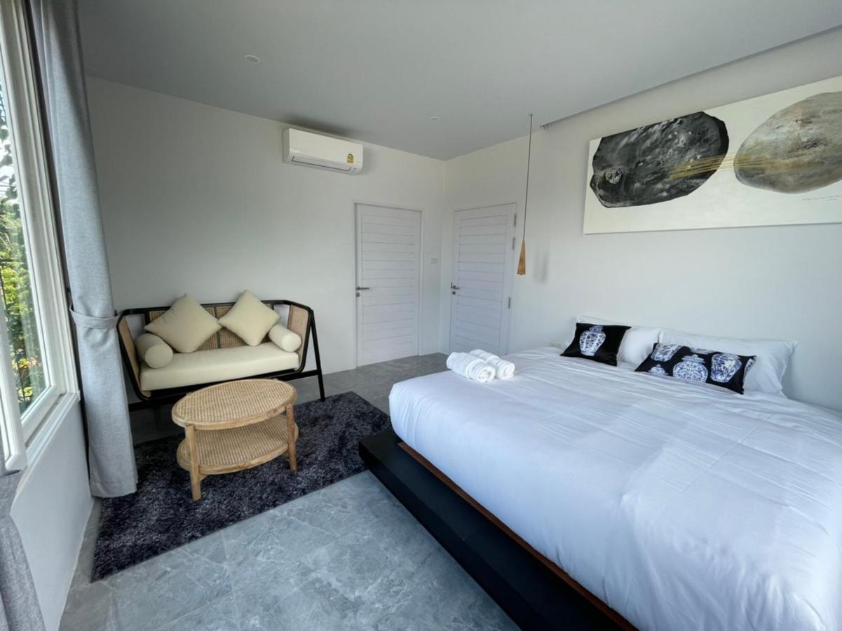 Vila Seava House Ao-Nang Krabi Ao Nang Exteriér fotografie