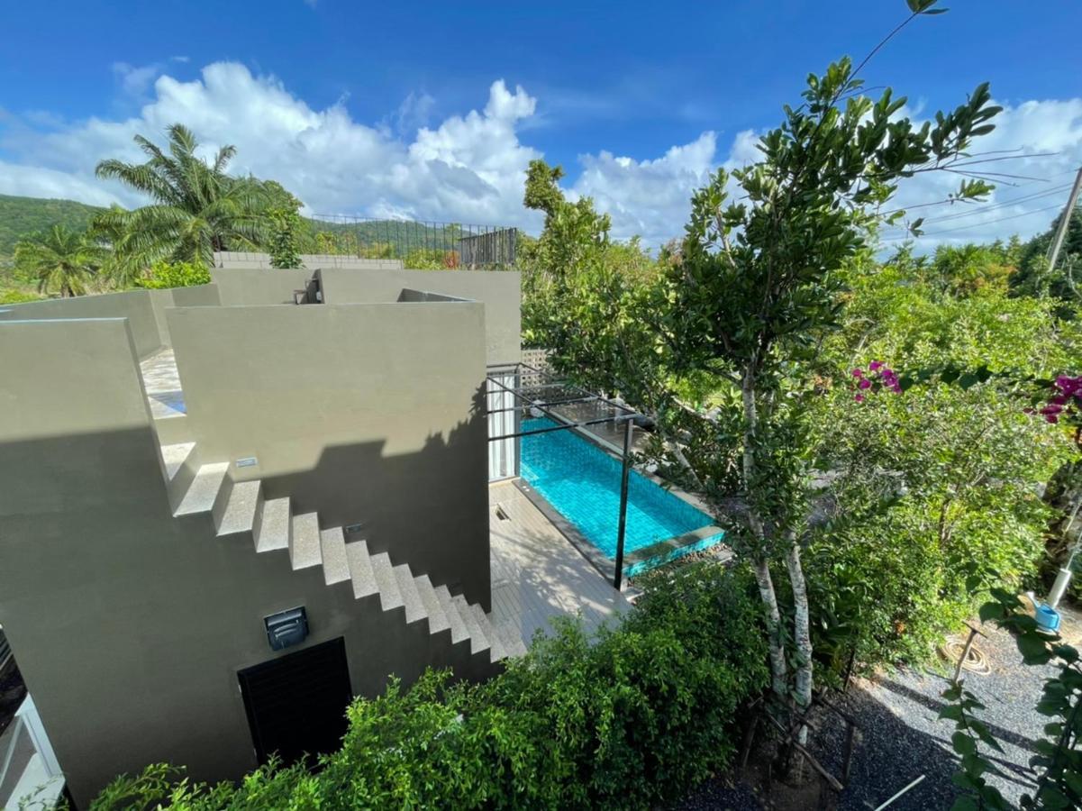 Vila Seava House Ao-Nang Krabi Ao Nang Exteriér fotografie