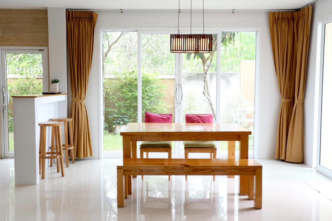 Vila Seava House Ao-Nang Krabi Ao Nang Exteriér fotografie