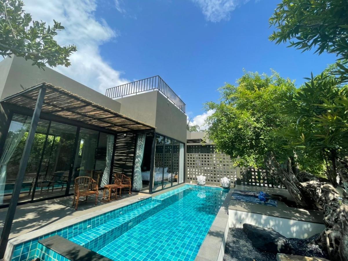 Vila Seava House Ao-Nang Krabi Ao Nang Exteriér fotografie