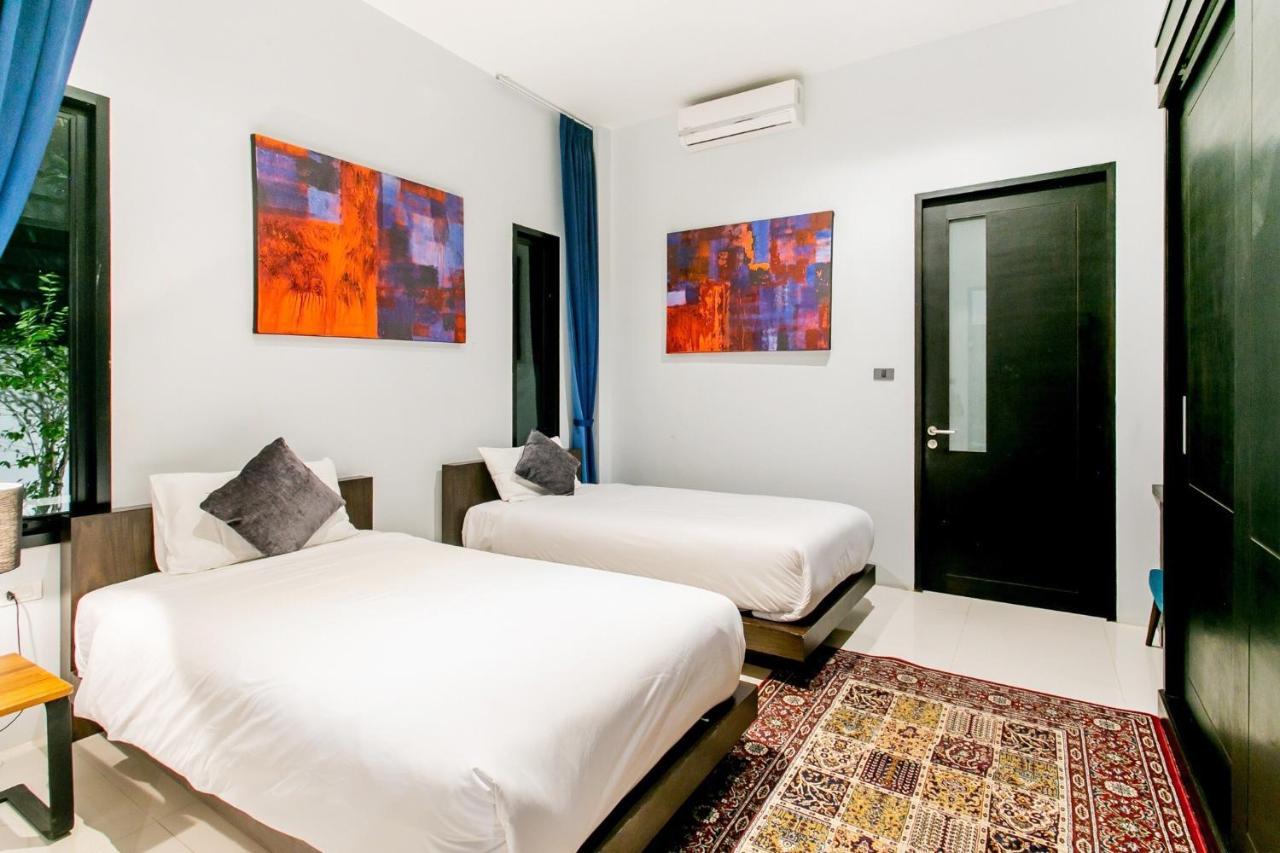 Vila Seava House Ao-Nang Krabi Ao Nang Exteriér fotografie