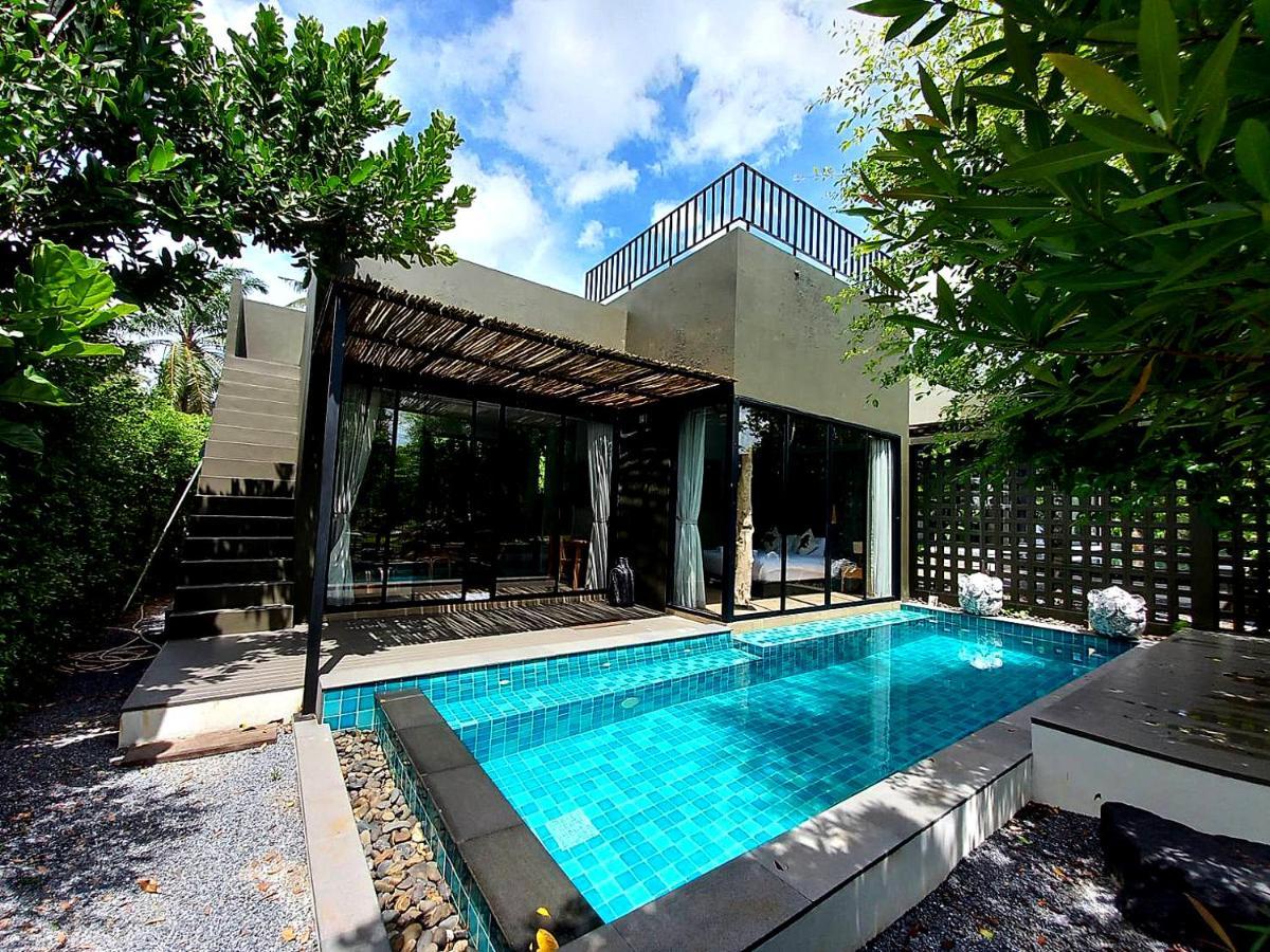 Vila Seava House Ao-Nang Krabi Ao Nang Exteriér fotografie