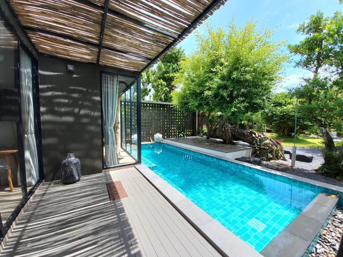 Vila Seava House Ao-Nang Krabi Ao Nang Exteriér fotografie