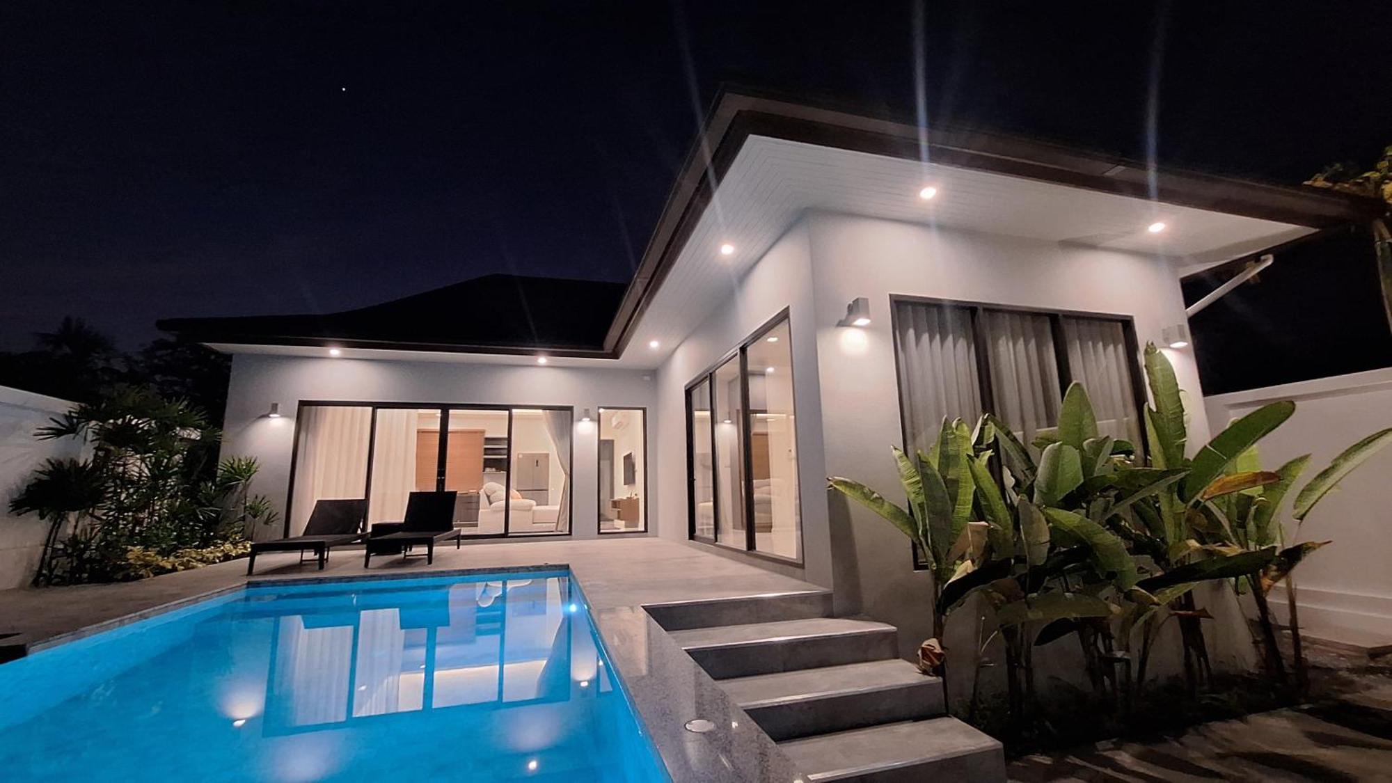 Vila Seava House Ao-Nang Krabi Ao Nang Exteriér fotografie