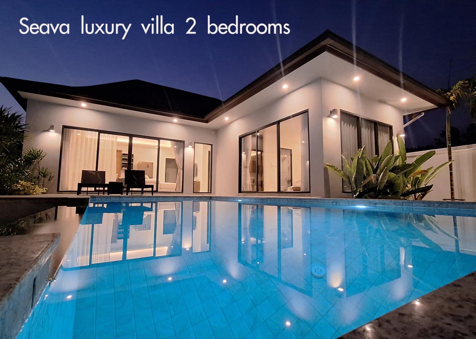Vila Seava House Ao-Nang Krabi Ao Nang Exteriér fotografie