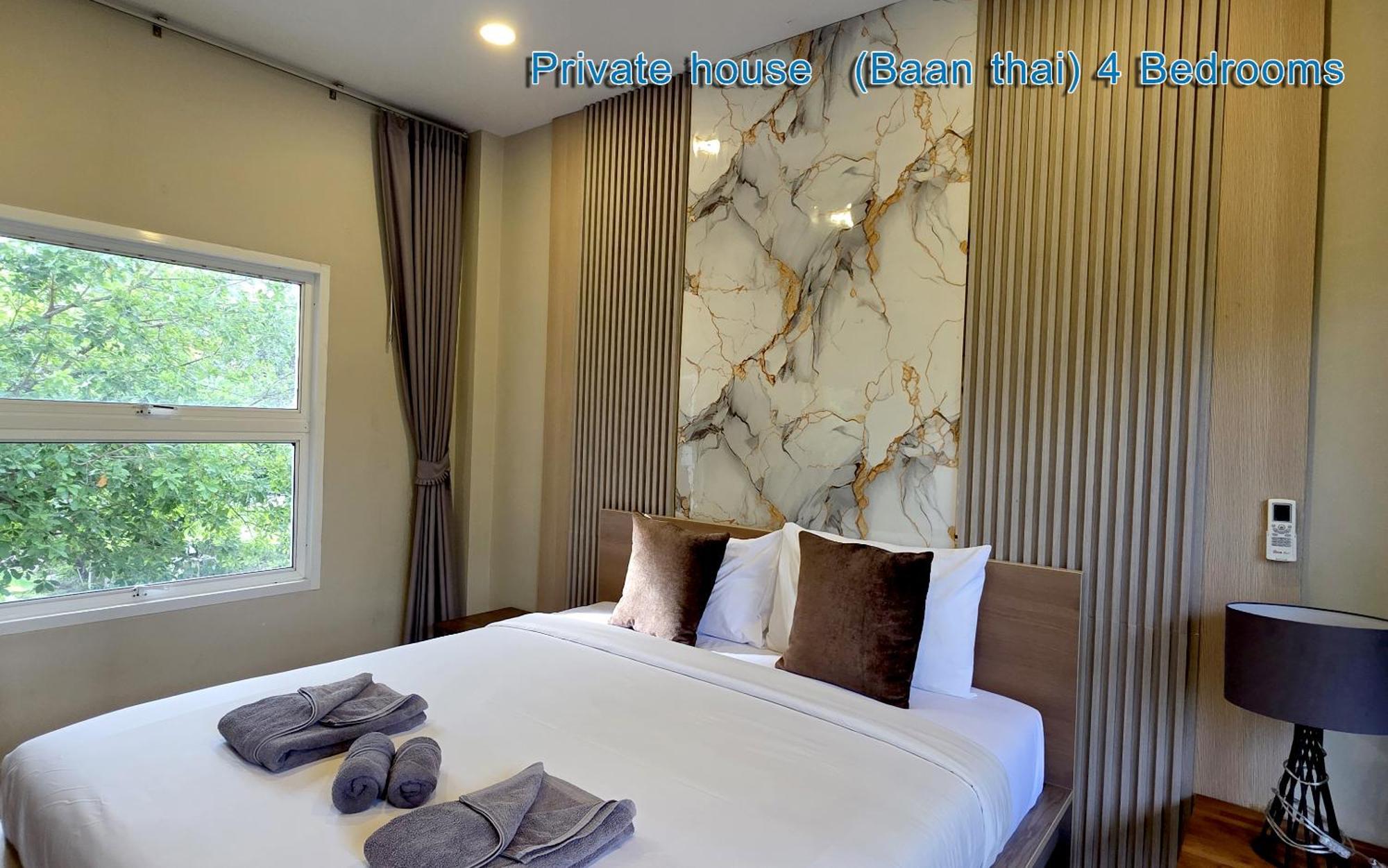 Vila Seava House Ao-Nang Krabi Ao Nang Exteriér fotografie