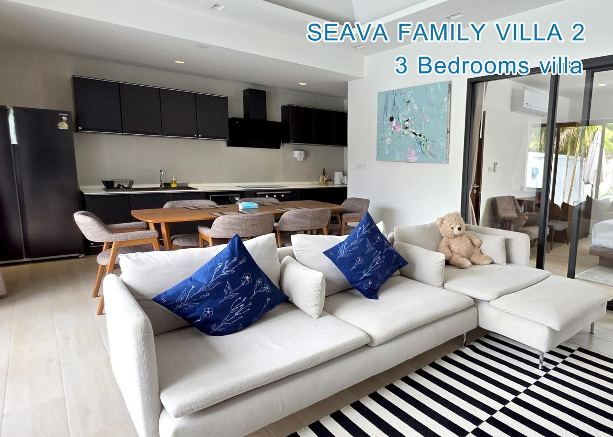 Vila Seava House Ao-Nang Krabi Ao Nang Exteriér fotografie