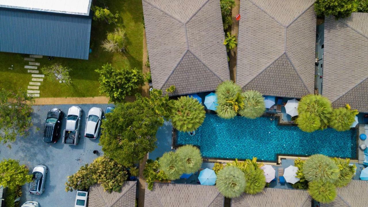 Vila Seava House Ao-Nang Krabi Ao Nang Exteriér fotografie