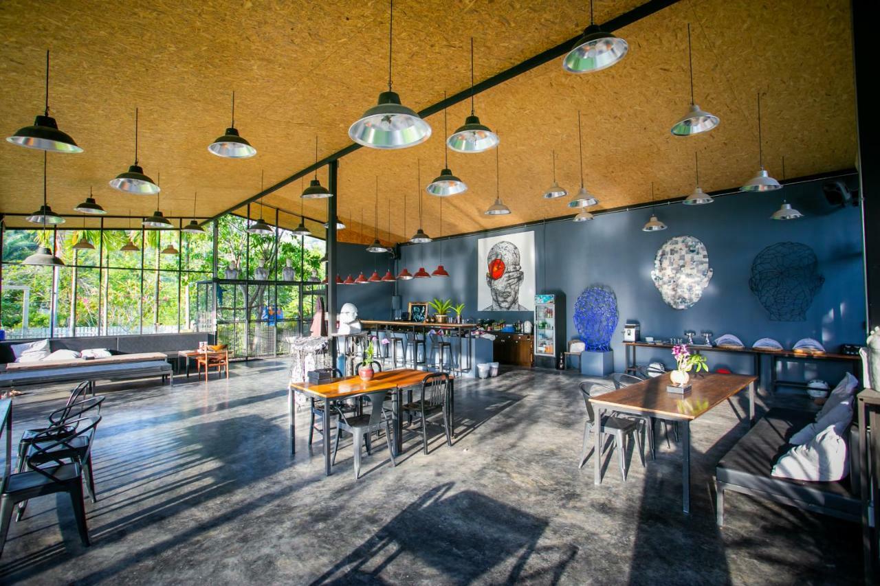 Vila Seava House Ao-Nang Krabi Ao Nang Exteriér fotografie