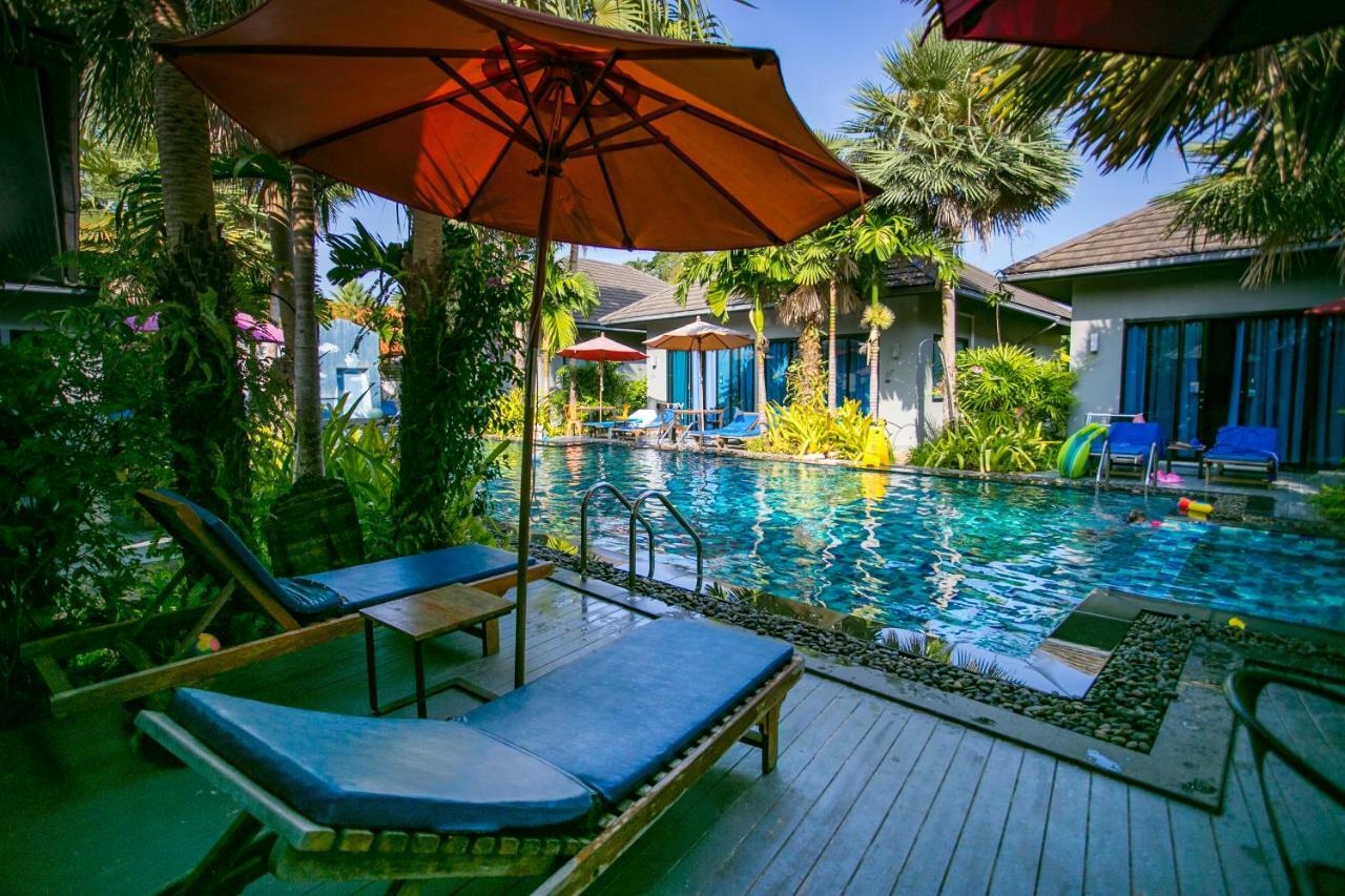 Vila Seava House Ao-Nang Krabi Ao Nang Exteriér fotografie