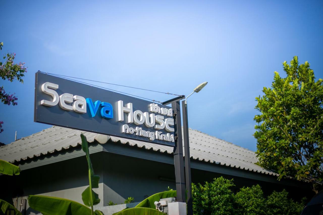Vila Seava House Ao-Nang Krabi Ao Nang Exteriér fotografie