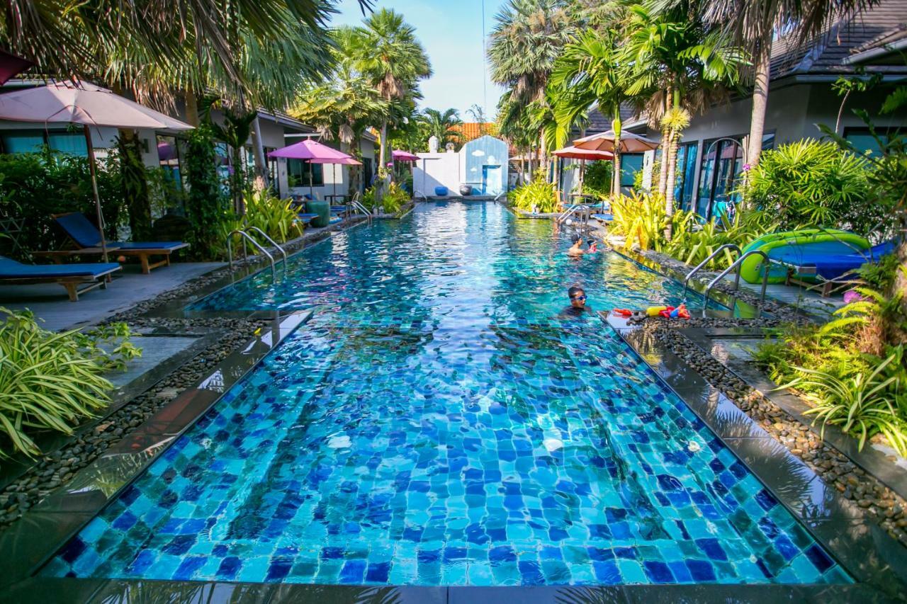 Vila Seava House Ao-Nang Krabi Ao Nang Exteriér fotografie