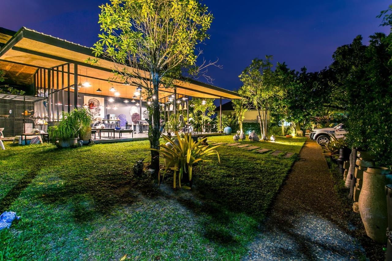 Vila Seava House Ao-Nang Krabi Ao Nang Exteriér fotografie