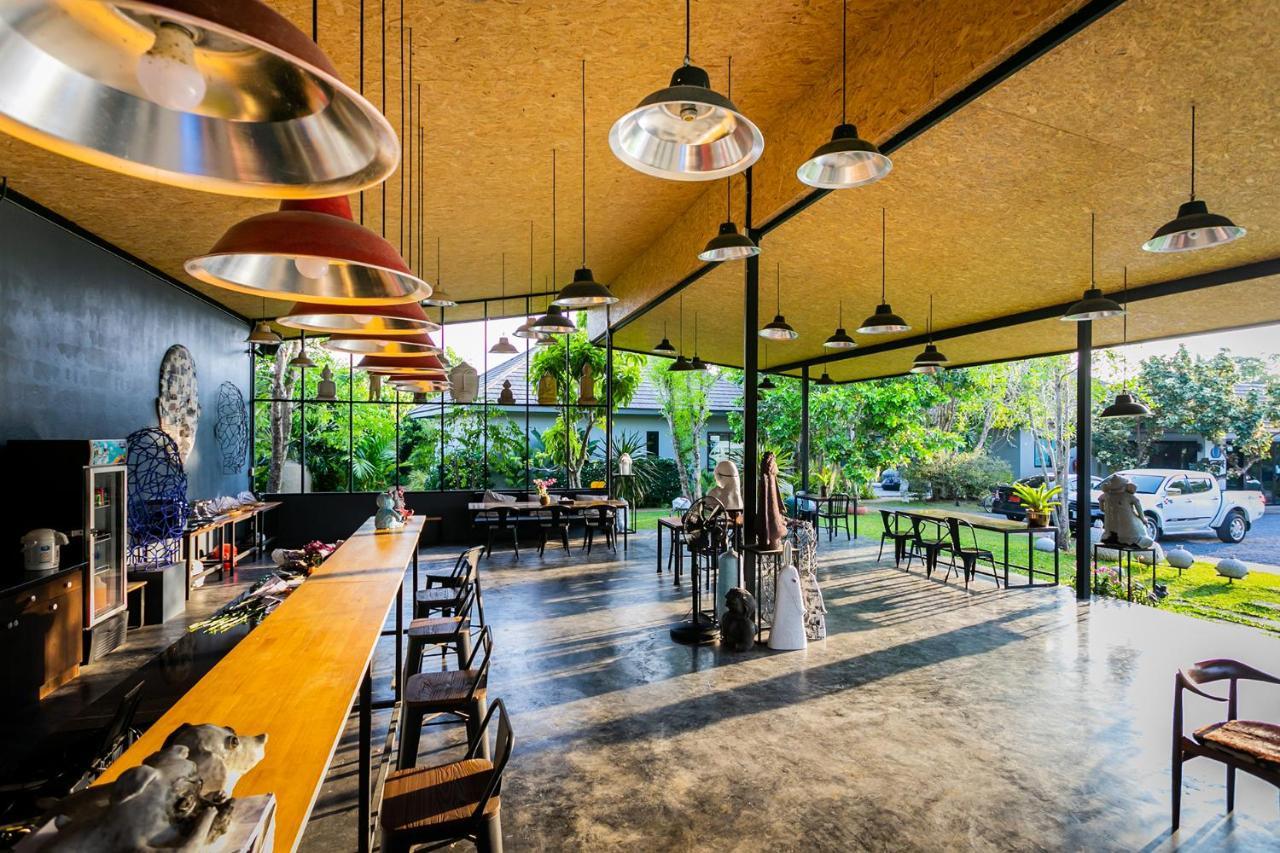 Vila Seava House Ao-Nang Krabi Ao Nang Exteriér fotografie
