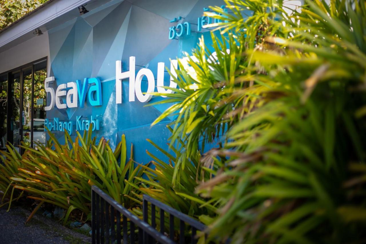 Vila Seava House Ao-Nang Krabi Ao Nang Exteriér fotografie