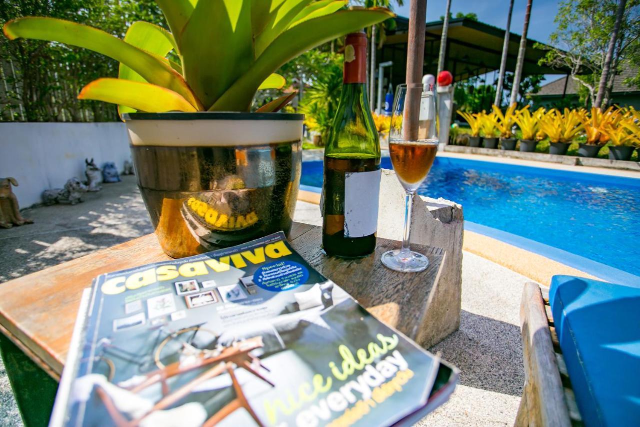 Vila Seava House Ao-Nang Krabi Ao Nang Exteriér fotografie