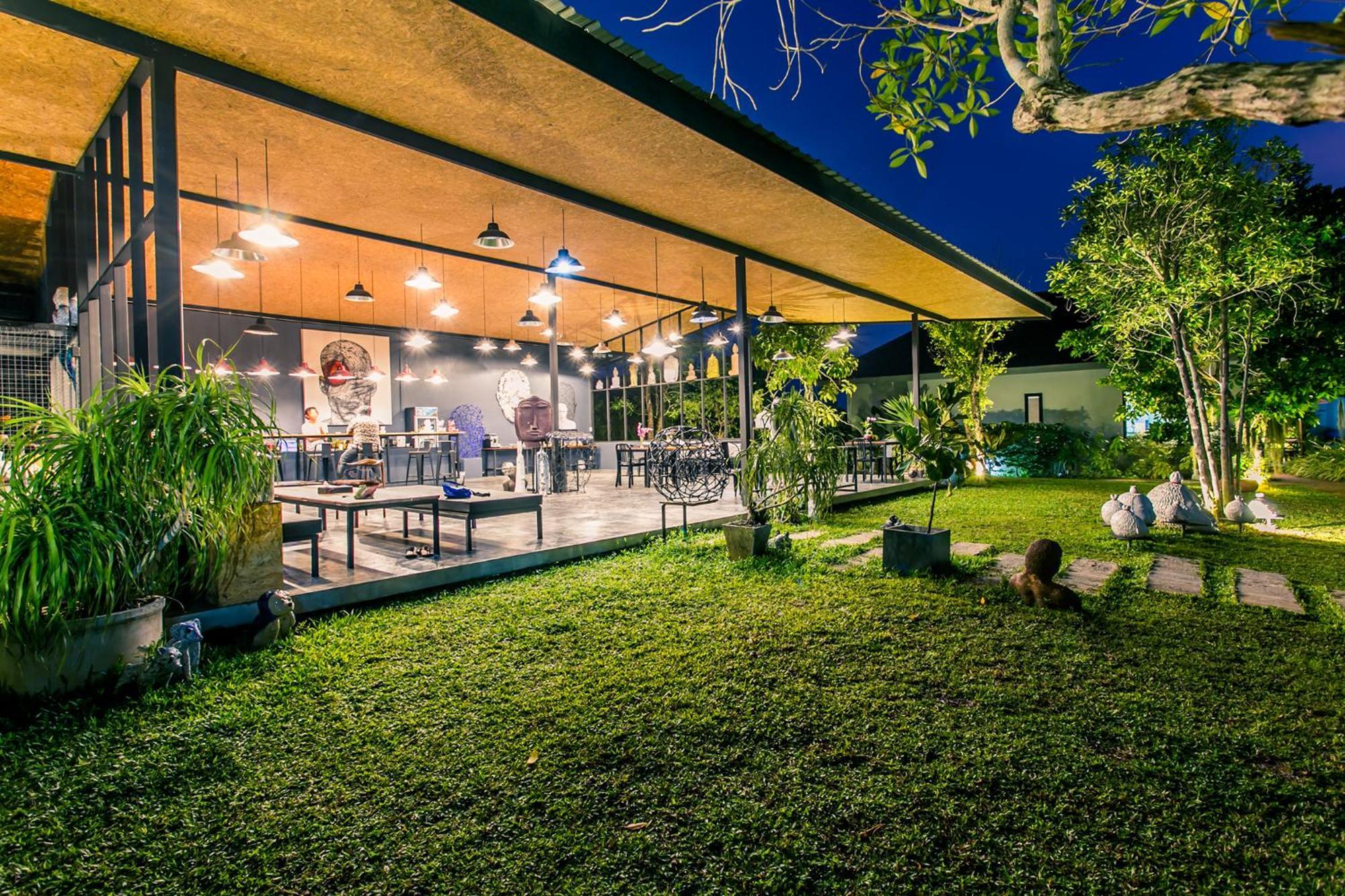 Vila Seava House Ao-Nang Krabi Ao Nang Exteriér fotografie